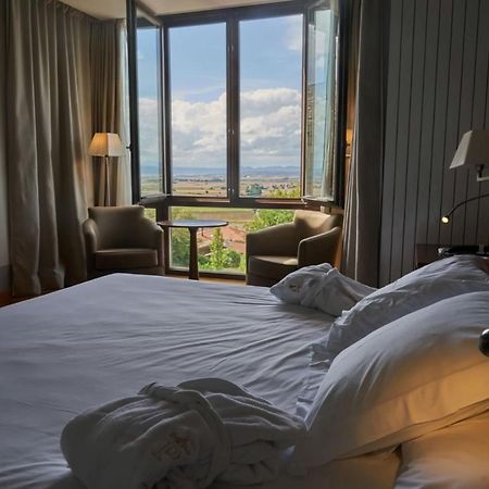 Parador de Argómaniz Dış mekan fotoğraf