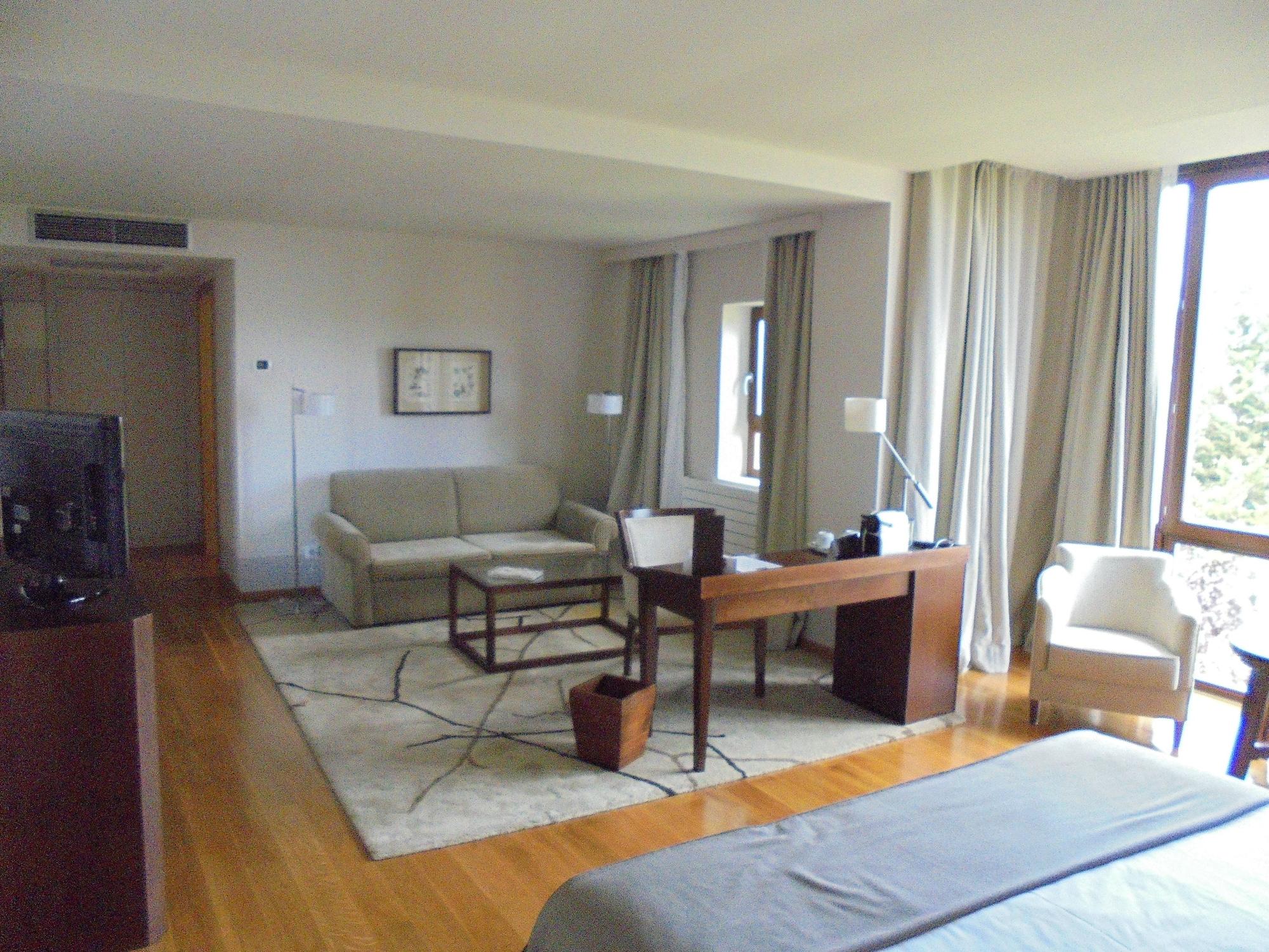 Parador de Argómaniz Dış mekan fotoğraf