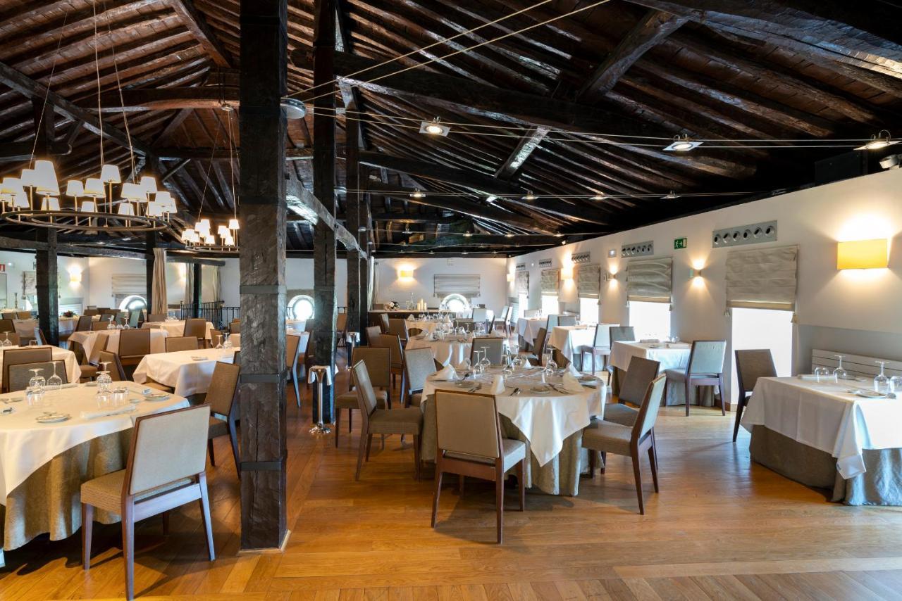 Parador de Argómaniz Dış mekan fotoğraf