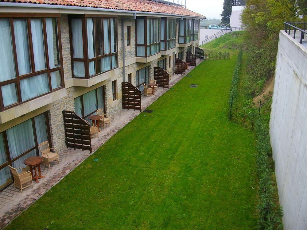 Parador de Argómaniz Dış mekan fotoğraf