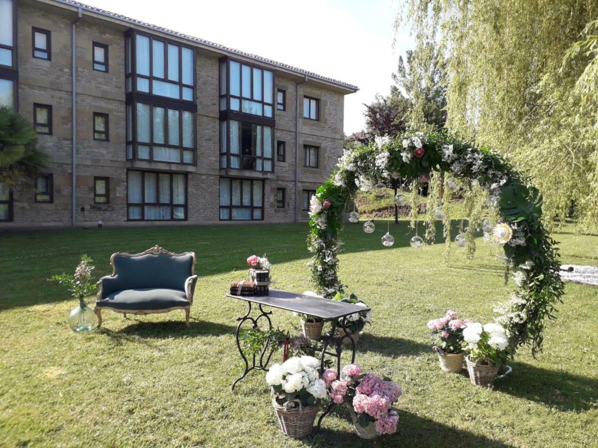 Parador de Argómaniz Dış mekan fotoğraf